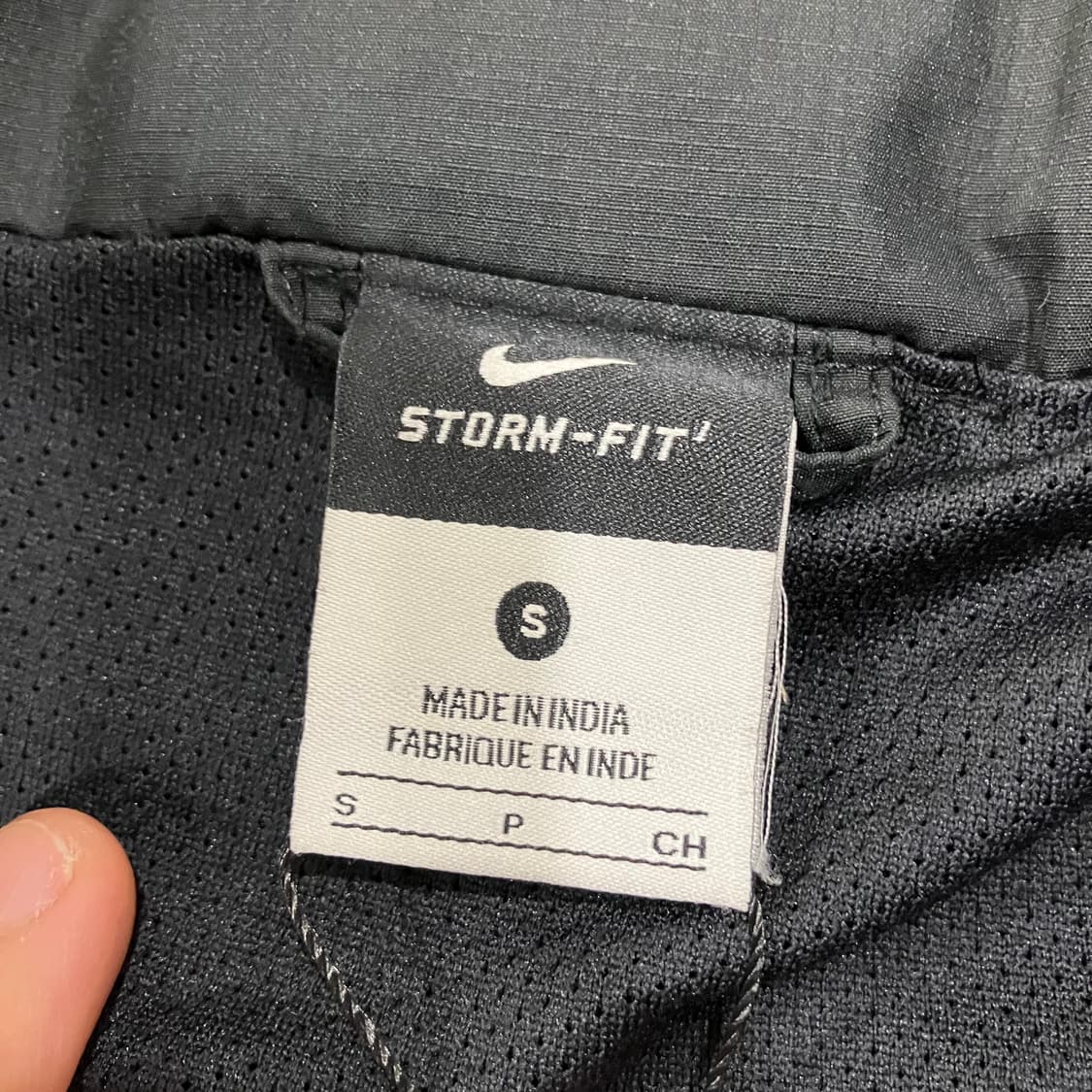 589 나이키 스톰핏 바람막이 점퍼 자켓 상품이미지3