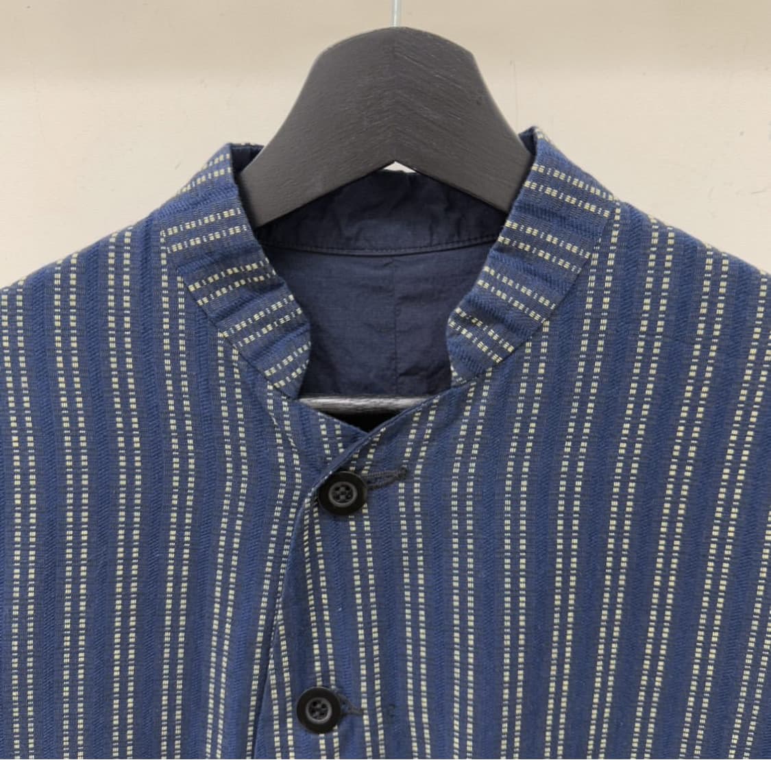 Outil (우티) 비대칭 리버시블 자켓 상품이미지2