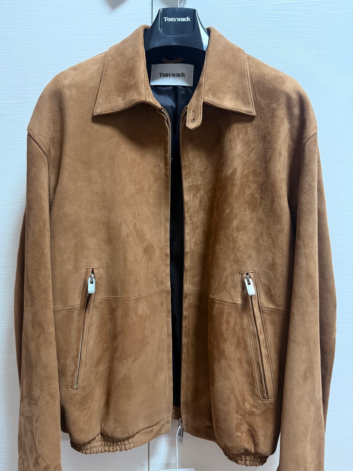 토니웩 카멜 자켓 상품이미지3