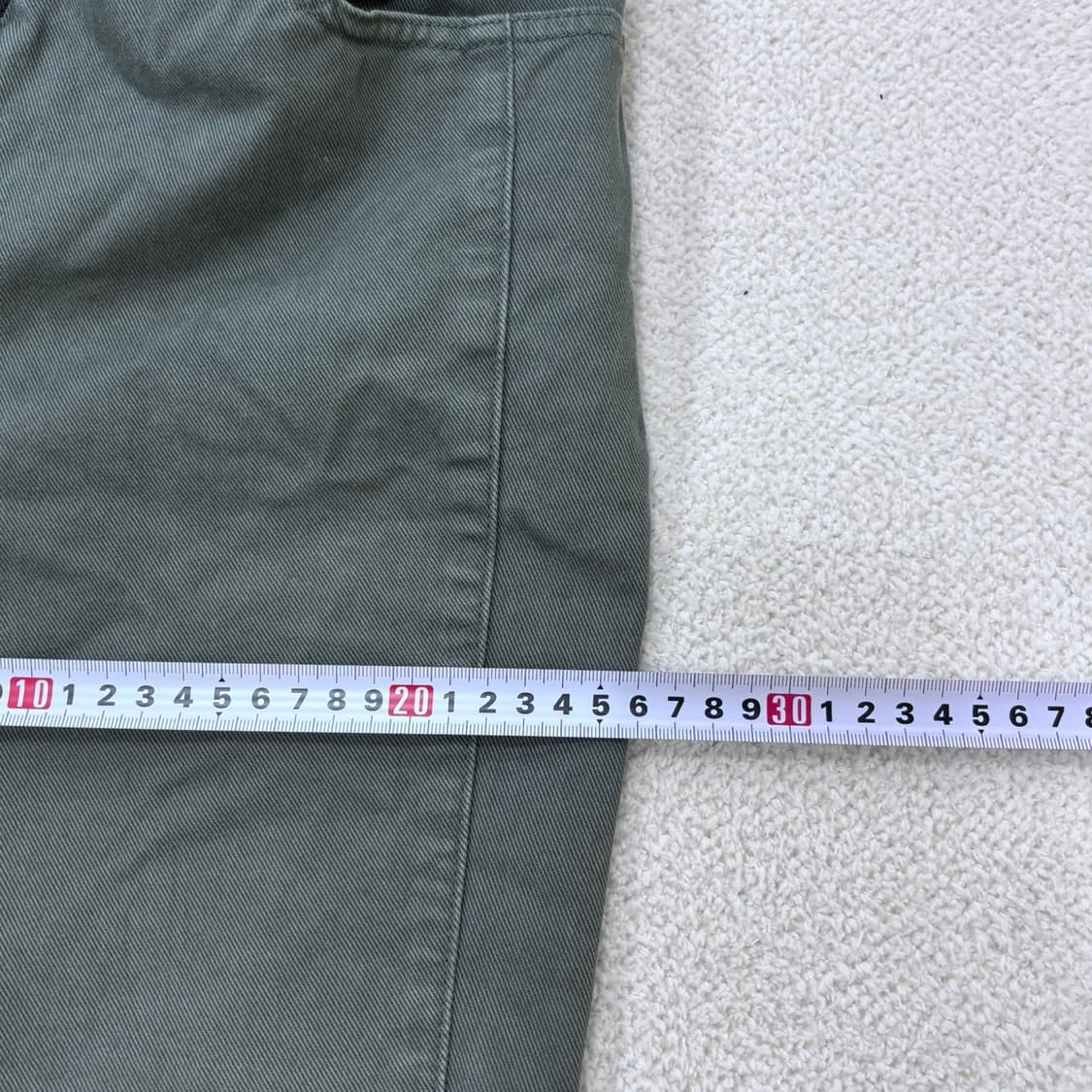 64-94 한섬마인 여성 치노 팬츠 0312E 상품이미지7