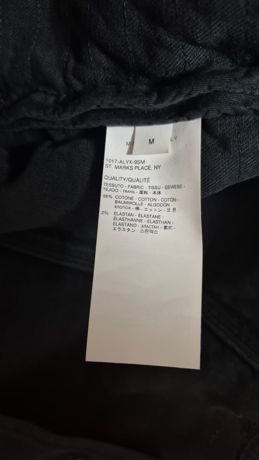 알릭스 블랙민즈 디스트로이드 트러커 상품이미지2