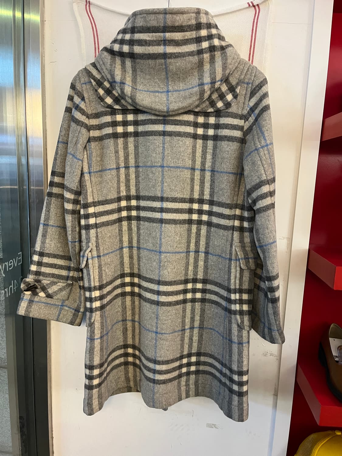 버버리 더플코트 상품이미지2