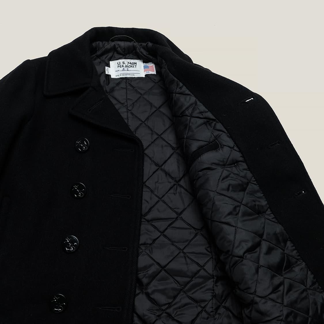 740n peacoat 상품이미지6