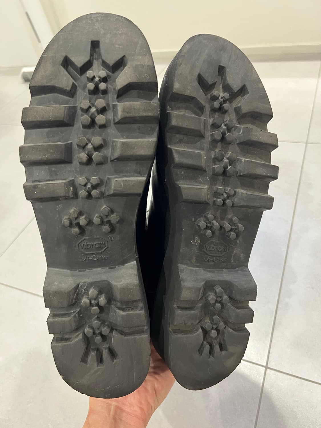 라드뮤지션 비브람솔 부츠 46 280 상품이미지10