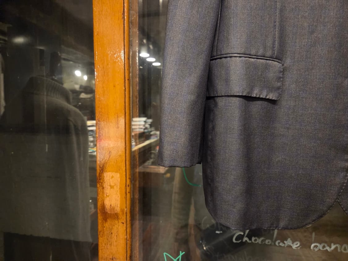 란스미어 자켓 상품이미지8