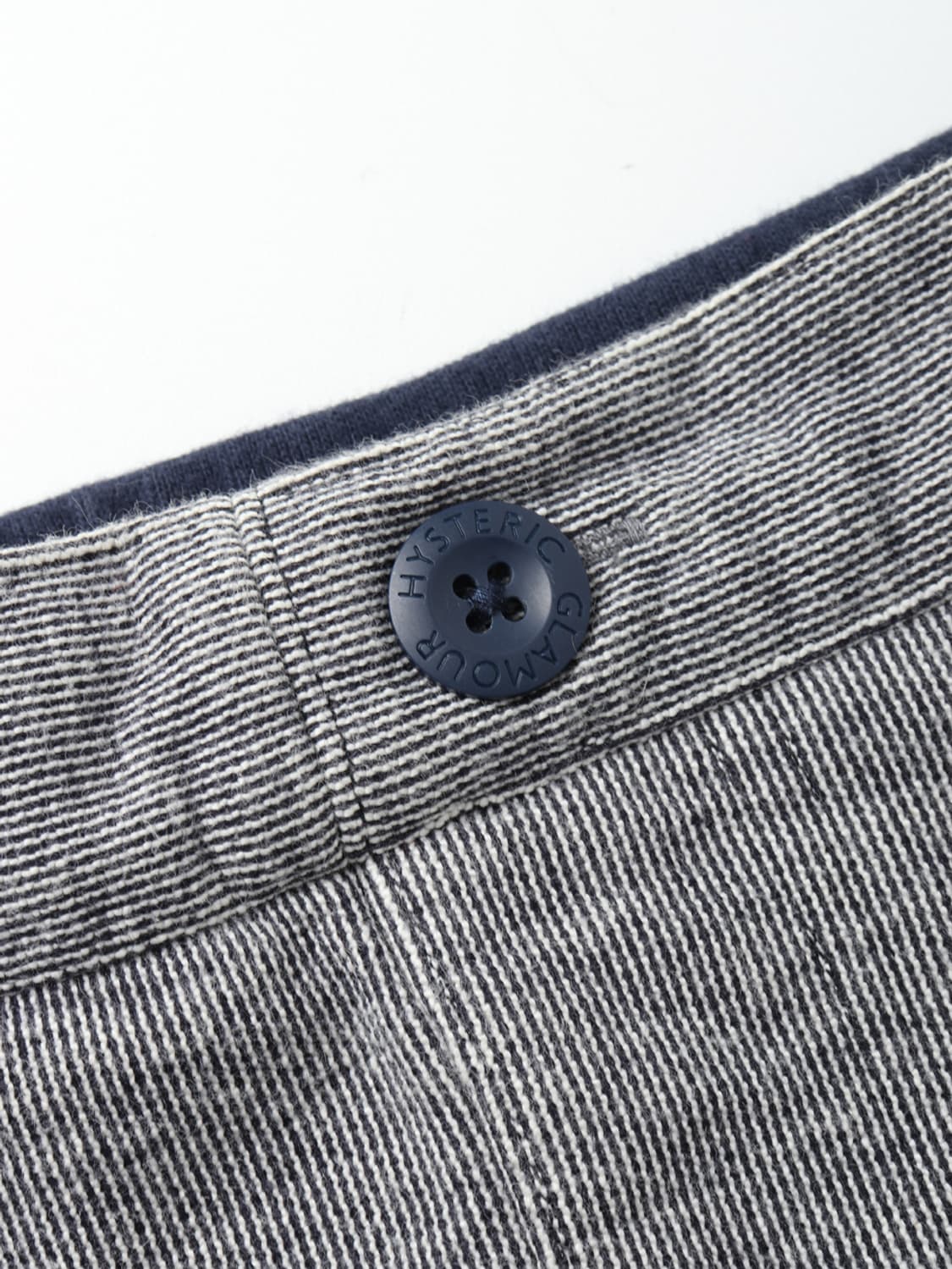 히스테릭글래머 HYSTERIC GLAMOUR Work Skirt 상품이미지4