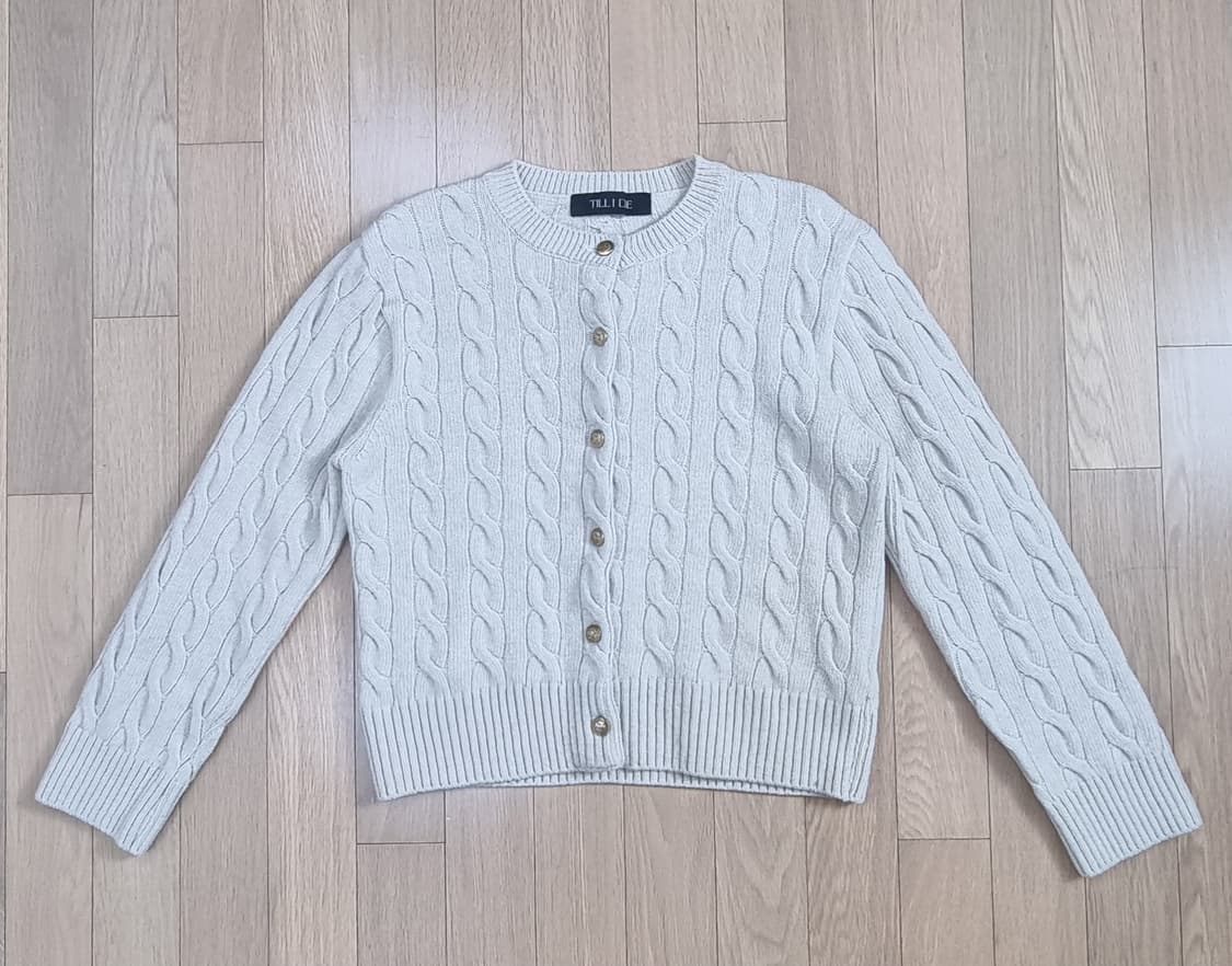 틸아이다이 니나 캐시미어5% 가디건 Free _ 여성 상품이미지2