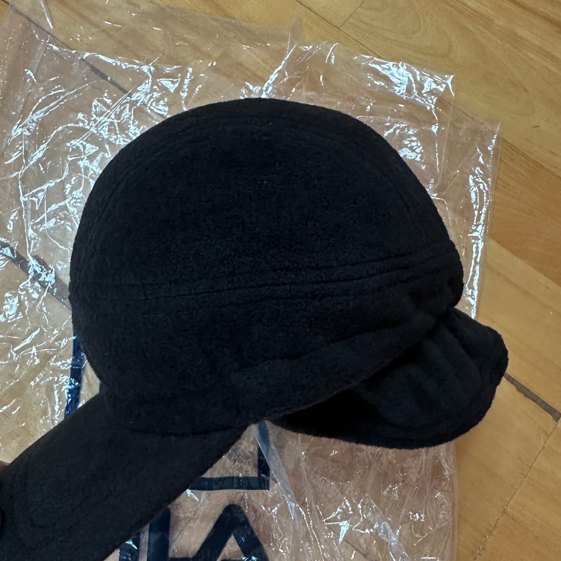 포스트 아카이브 팩션 플리스 이어플랩 캡 상품이미지3