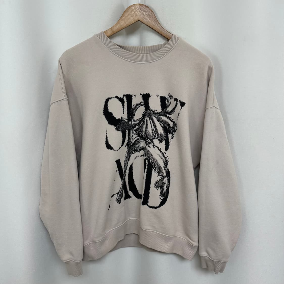   슬로우애시드 여자 맨투맨 티셔츠 M 상품이미지1