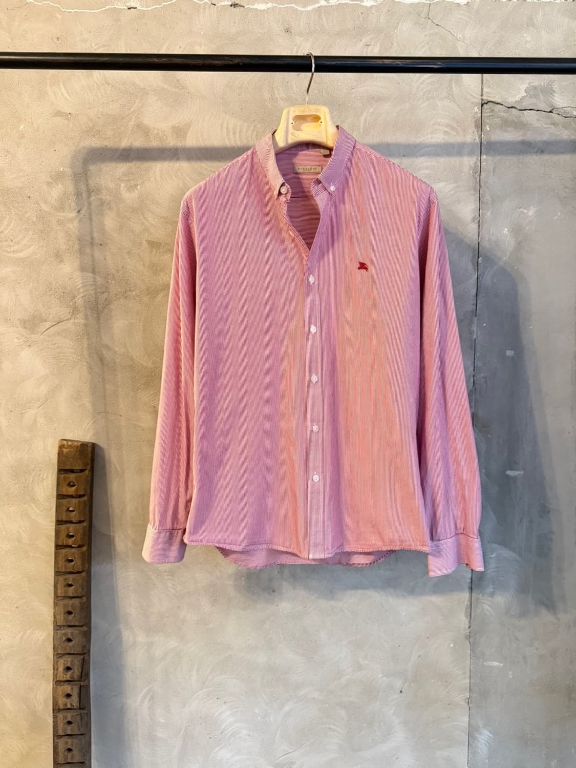 버버리 버튼다운 셔츠 100 상품이미지7