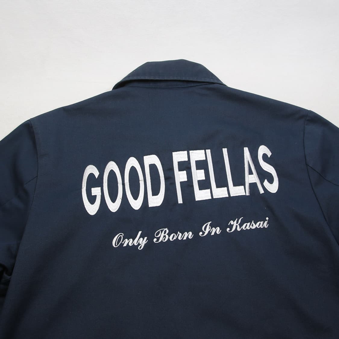 (착용컷) 디키즈 아이젠하워 자켓 (남성용 103) 상품이미지9