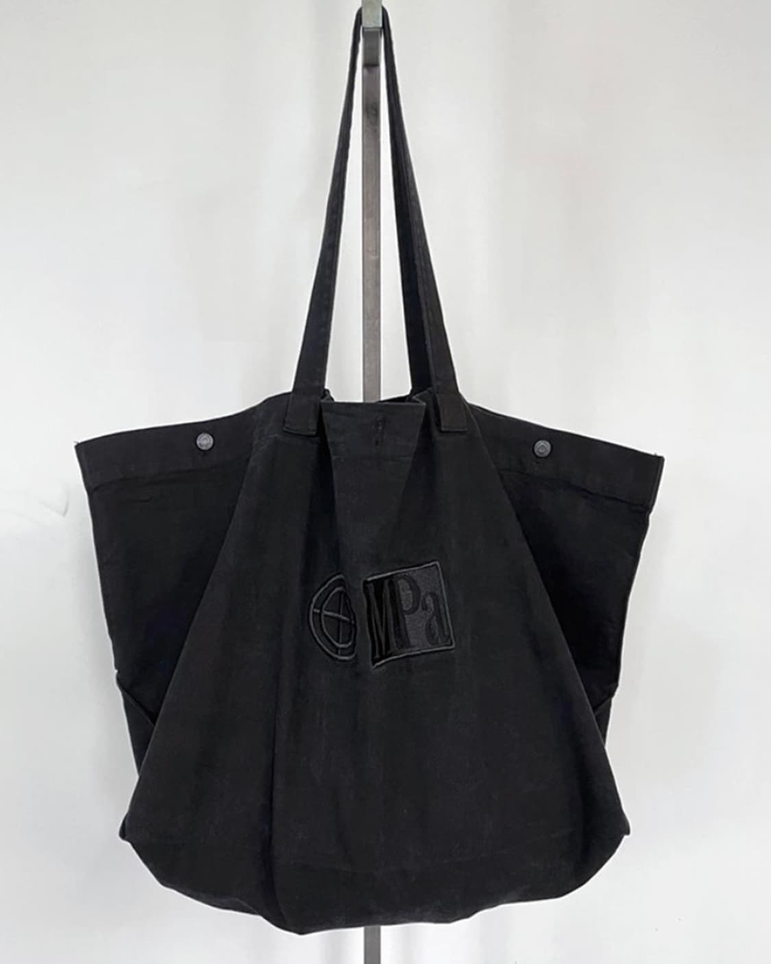 플라스틱프로덕트 MPa BIG BAG BLACK 상품이미지1