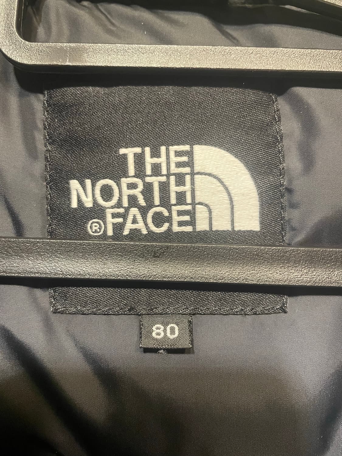 노스페이스 눕시 700 80사이즈 상품이미지2