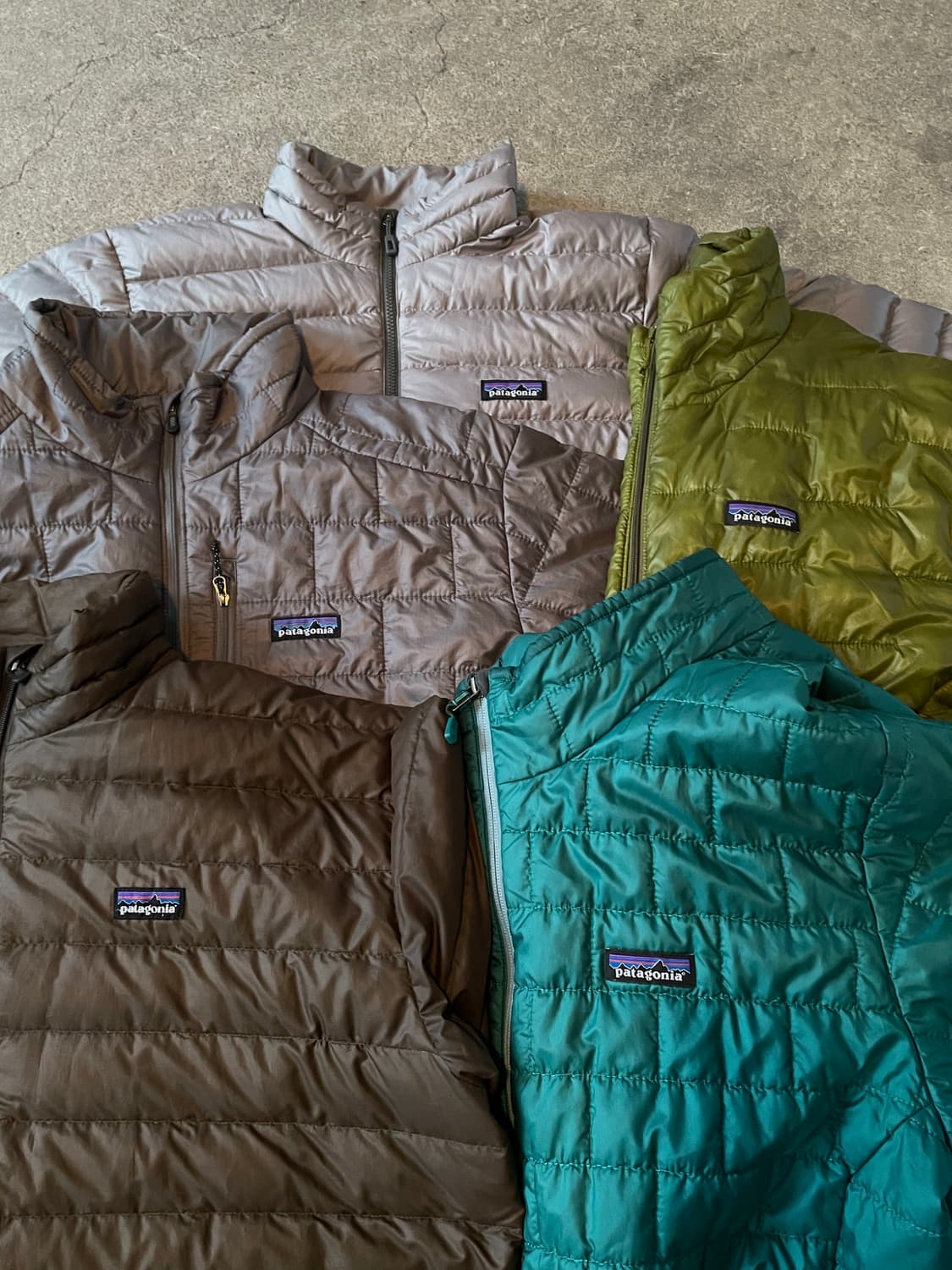Today drop : Patagonia Puffer&Down 상품이미지3