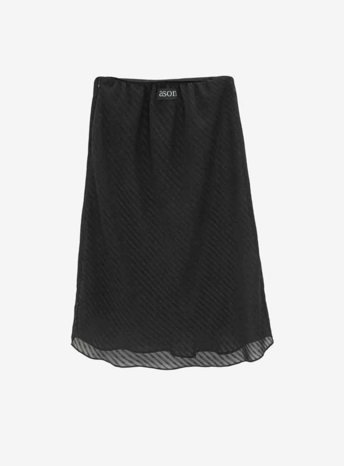 애즈온 DALIA SKIRT 달리아 스커트 상품이미지2