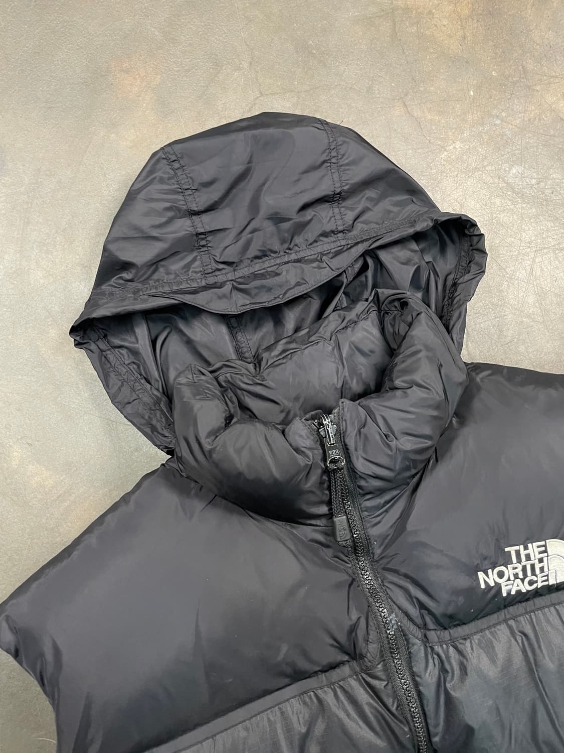 노스페이스 눕시 패딩 베스트 상품이미지2