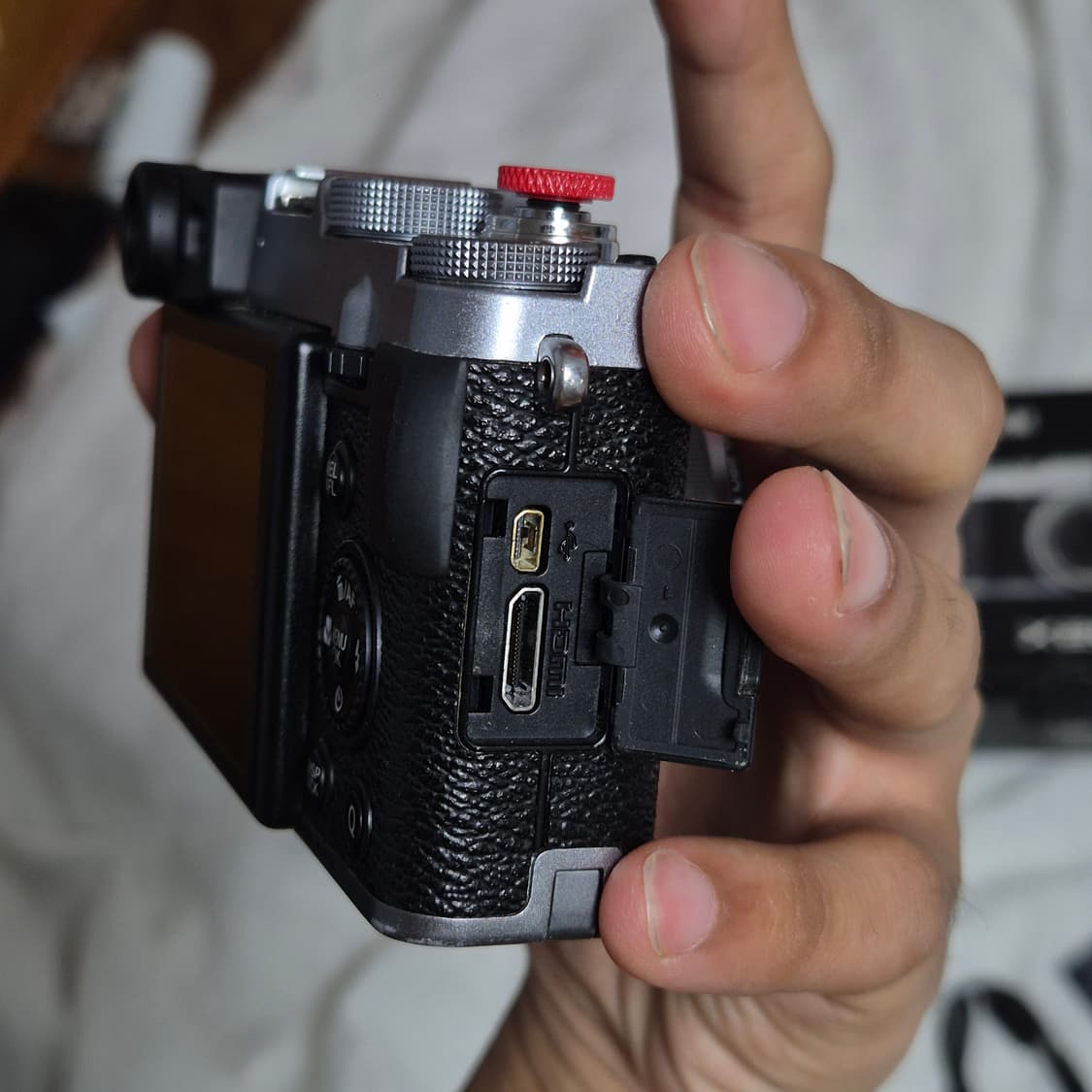 Fujifilm x20 상품이미지8