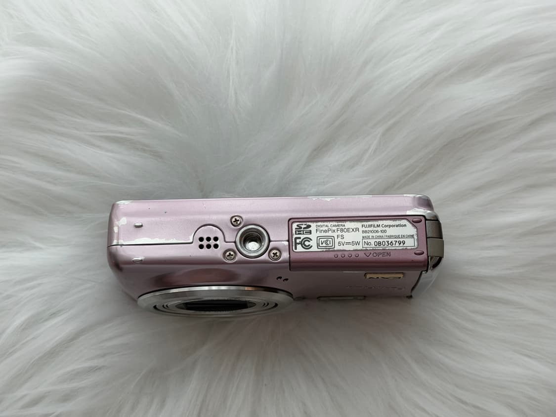아일릿 디카) 후지필름 파인픽스 f80exr 상품이미지6