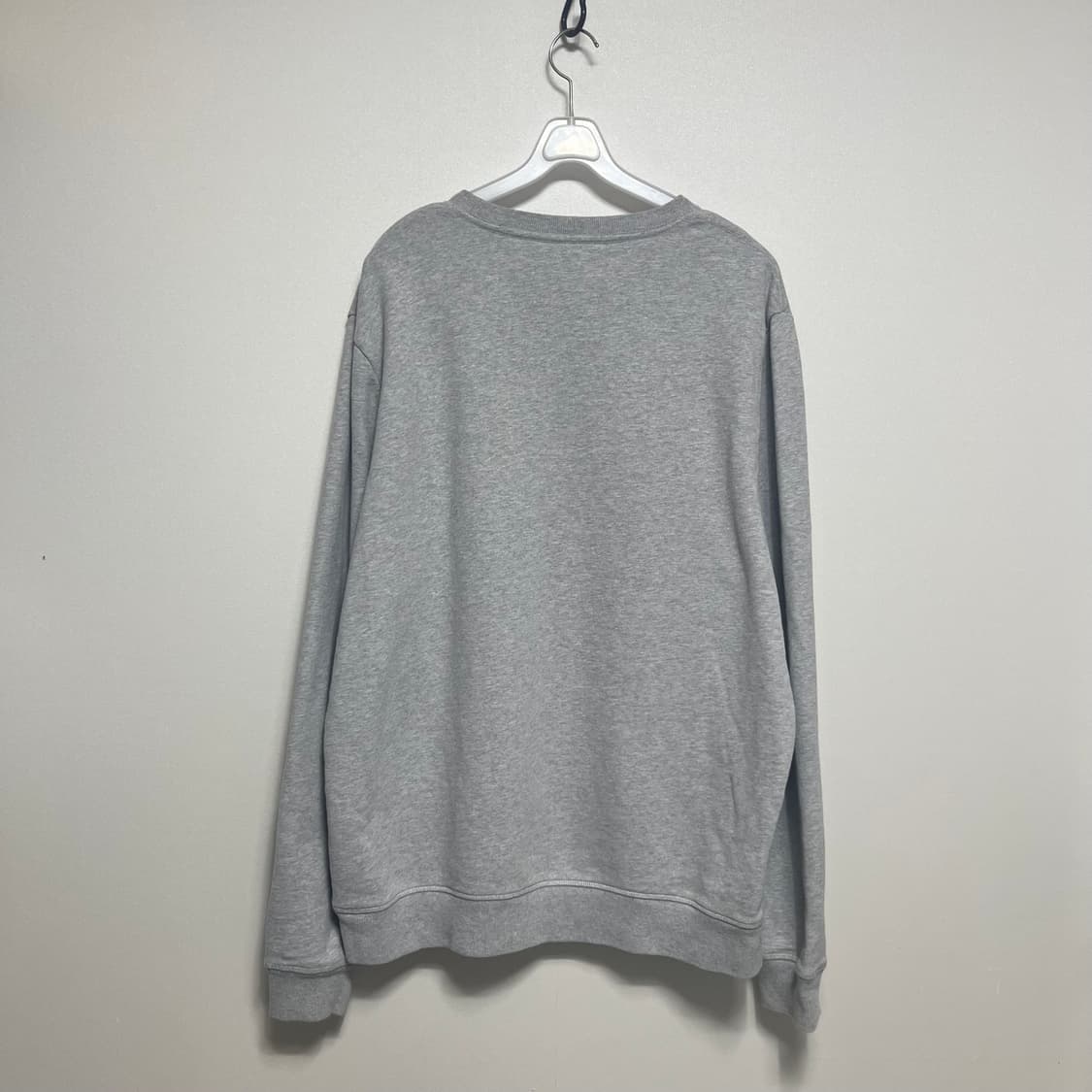 올세인츠 그레이 맨투맨 티셔츠 xl 상품이미지6