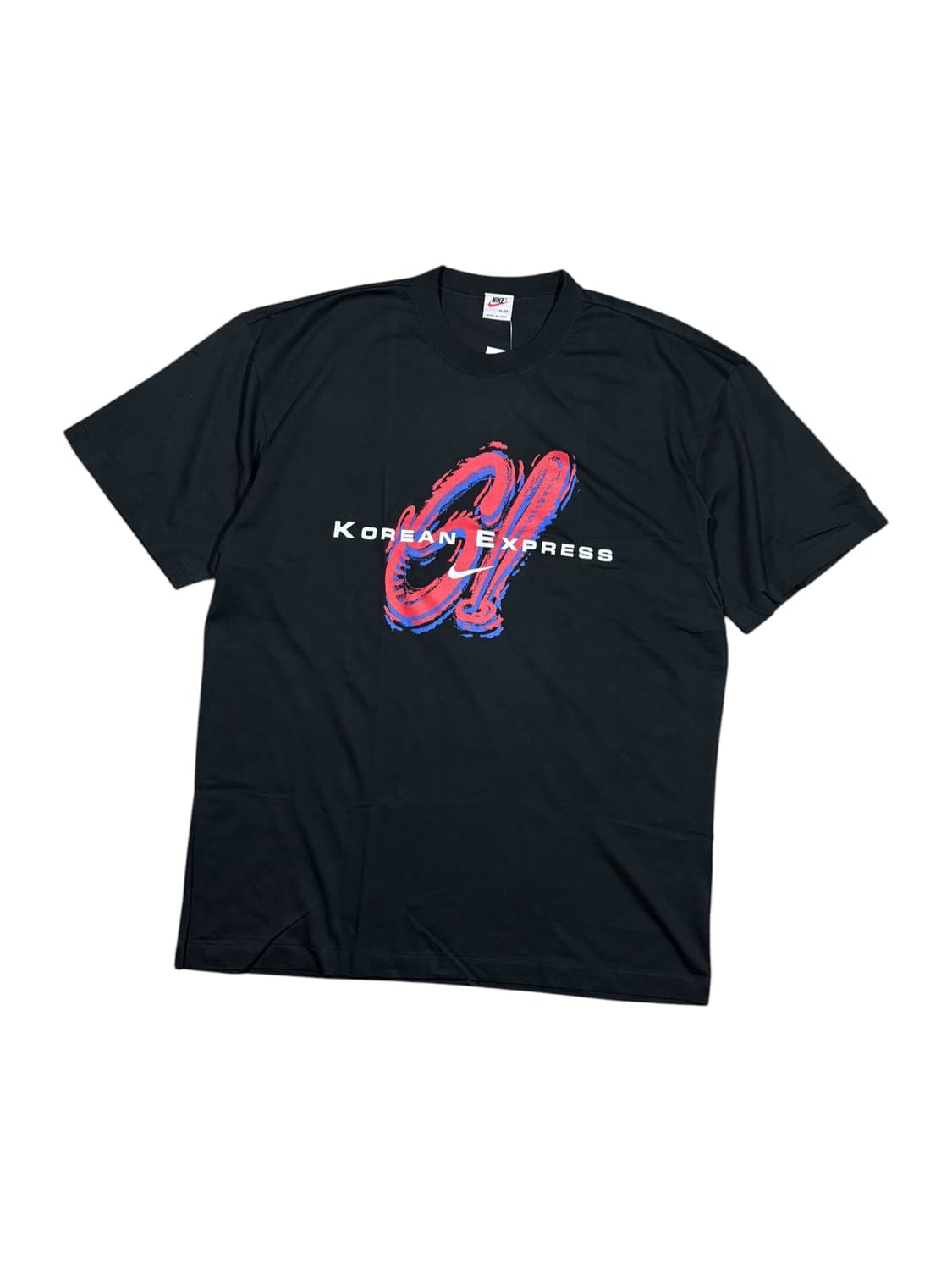 90s Nike 나이키 코리안 특급 박찬호 반팔 상품이미지1