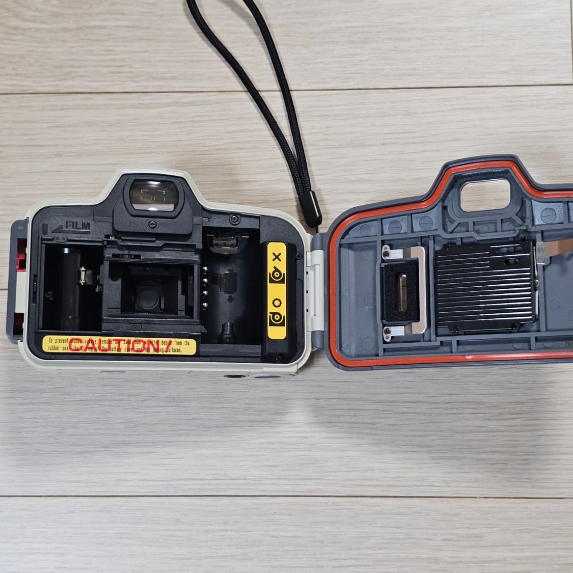 캐논 슈어샷 WP-1 방수필름카메라 (전소미카메라) 상품이미지5