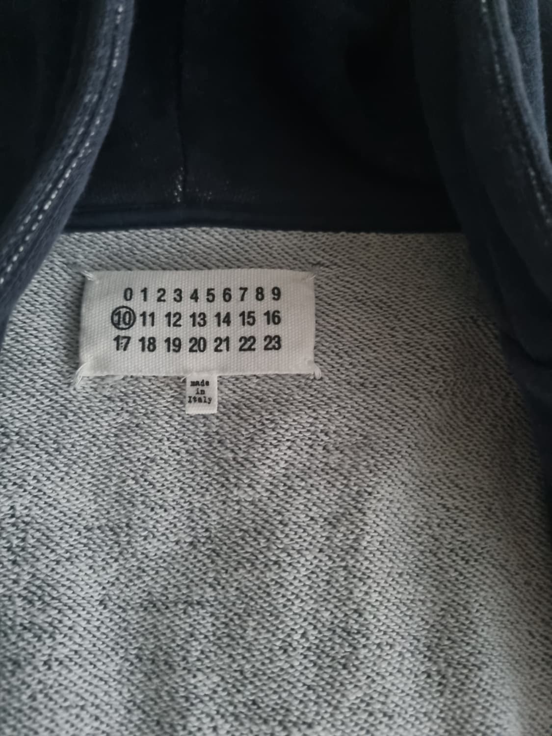 Martin margiela 14fw hood zip up parka M 상품이미지4