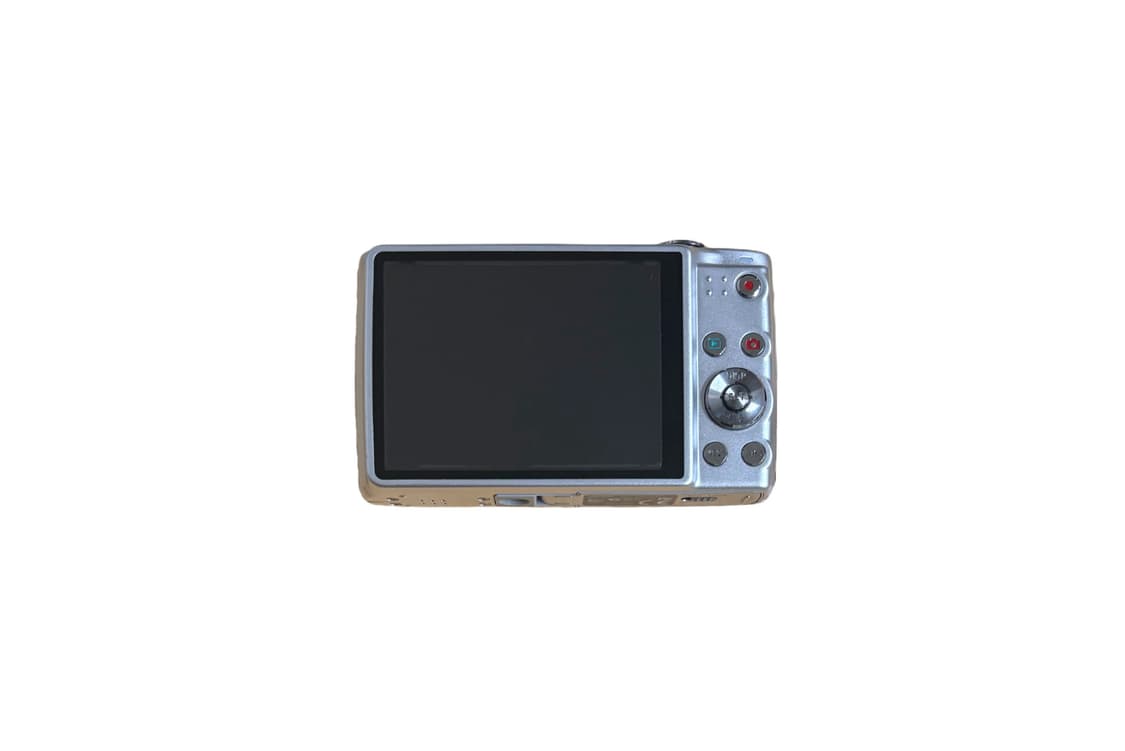 [빈티지 디카] 카시오 엑슬림 z400 디지털 카메라 상품이미지3