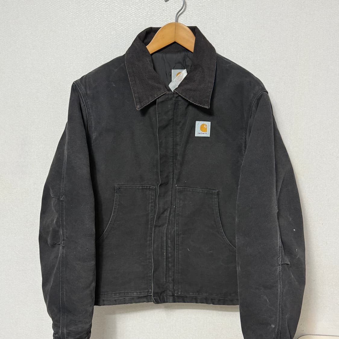 칼하트 디트로이트 아크틱 j02 상품이미지2