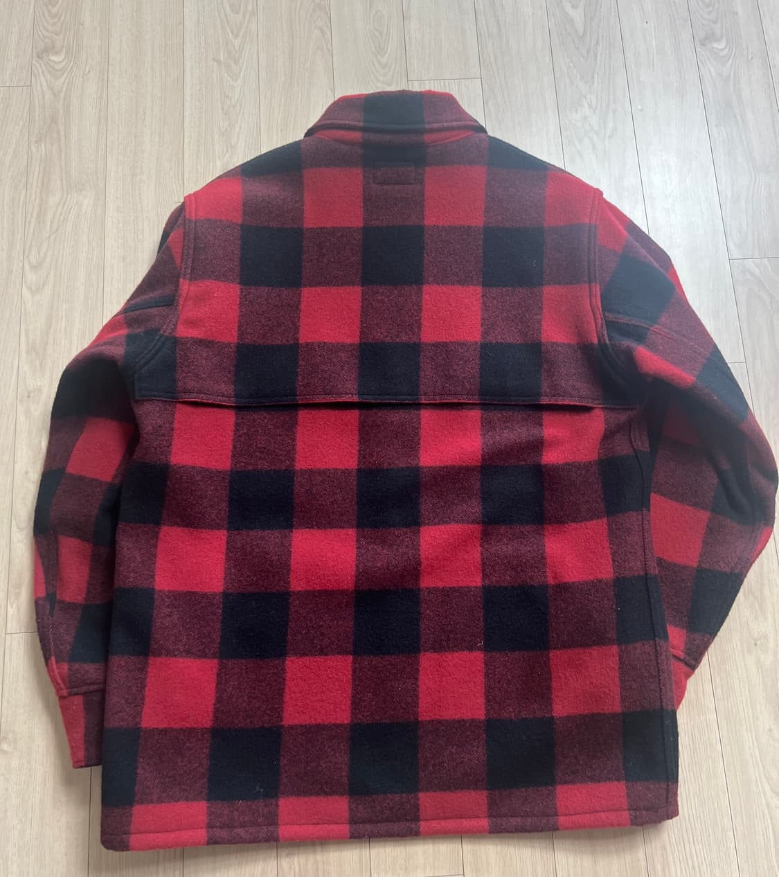 알래스카 슬리핑백 울자켓40(100)사이즈 판매 상품이미지2