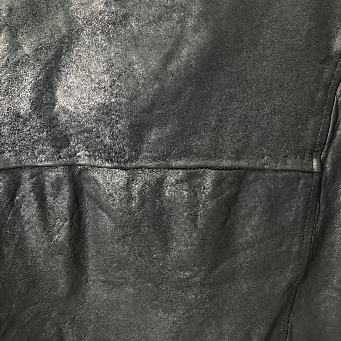 아바하우스 양가죽 램스킨 자켓 46 상품이미지8