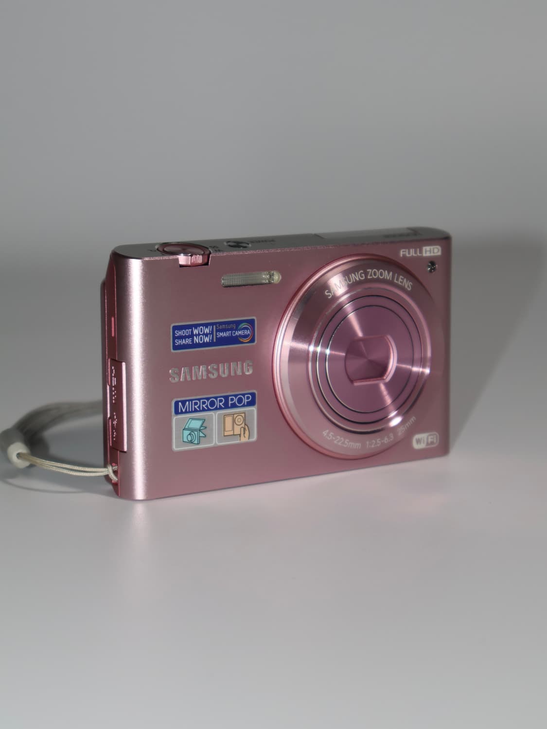 [민트,풀구성!] 삼성 미러팝 MV900F 핑크 상품이미지2