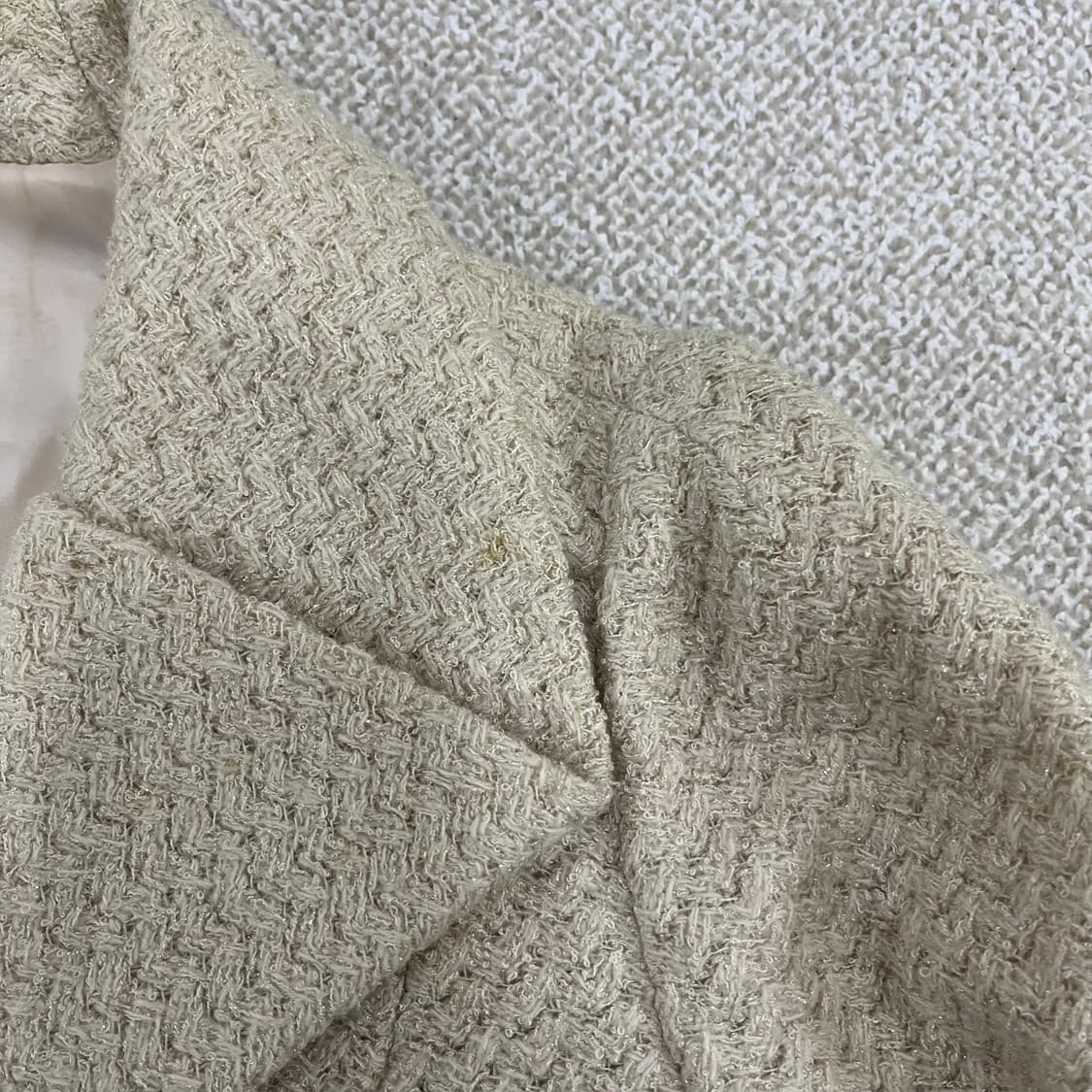 88-98-165 마인 트위드 자켓 0130M1 상품이미지5