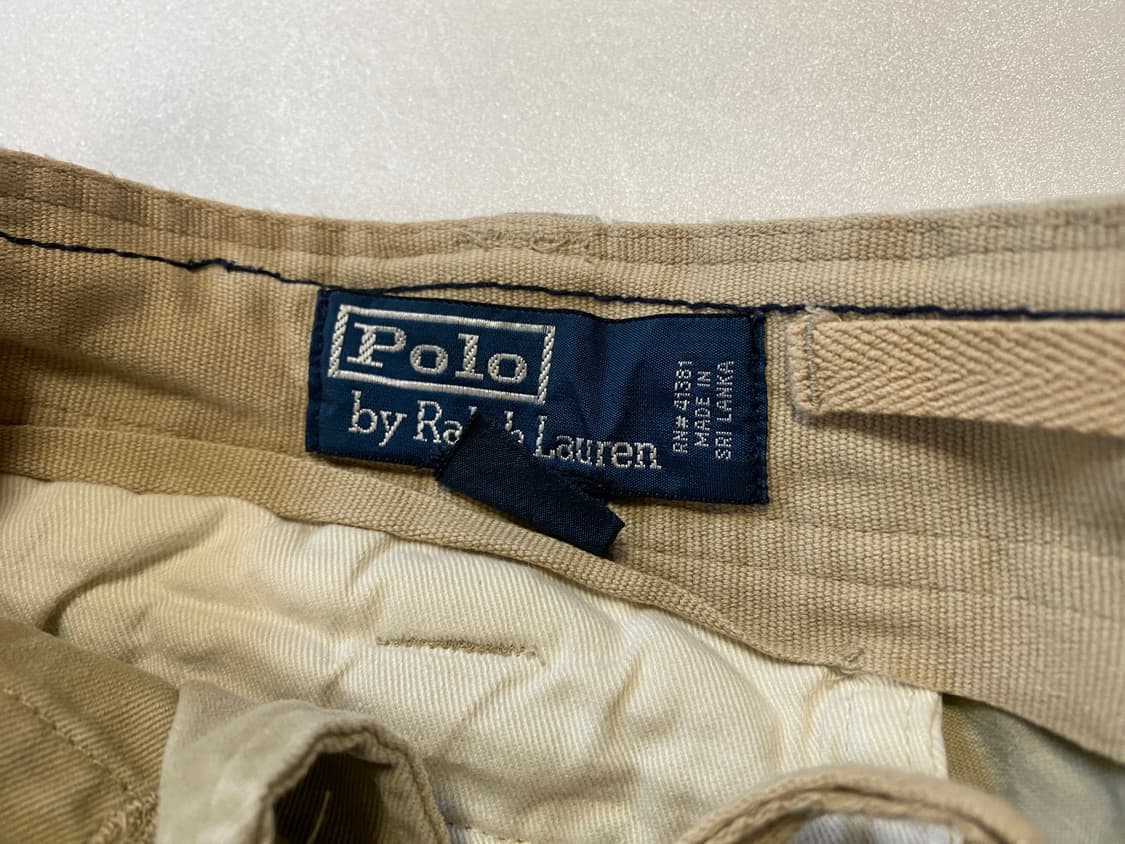 Polo 반바지 34 상품이미지5