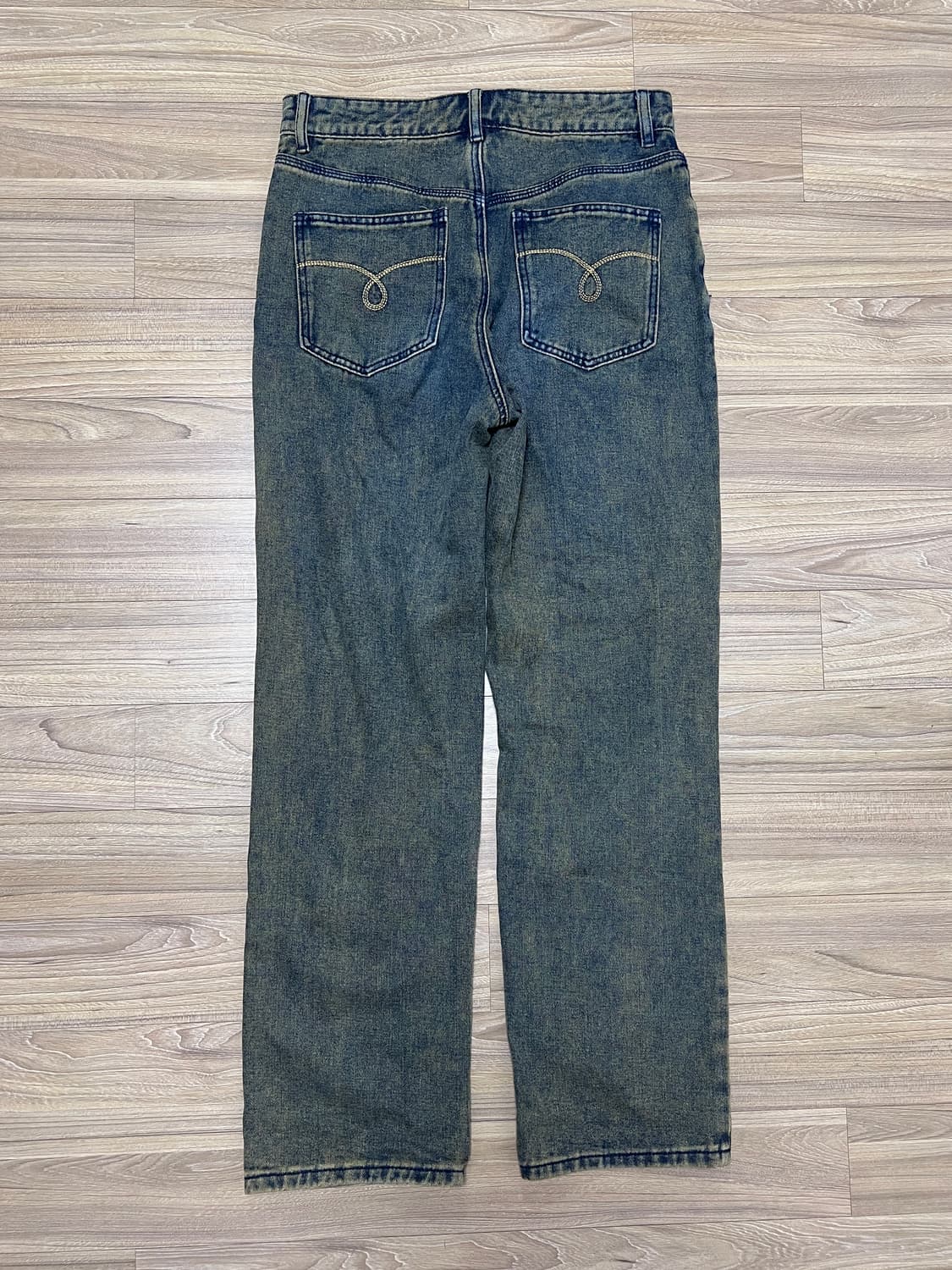 하우스오브써니 청바지 상품이미지6