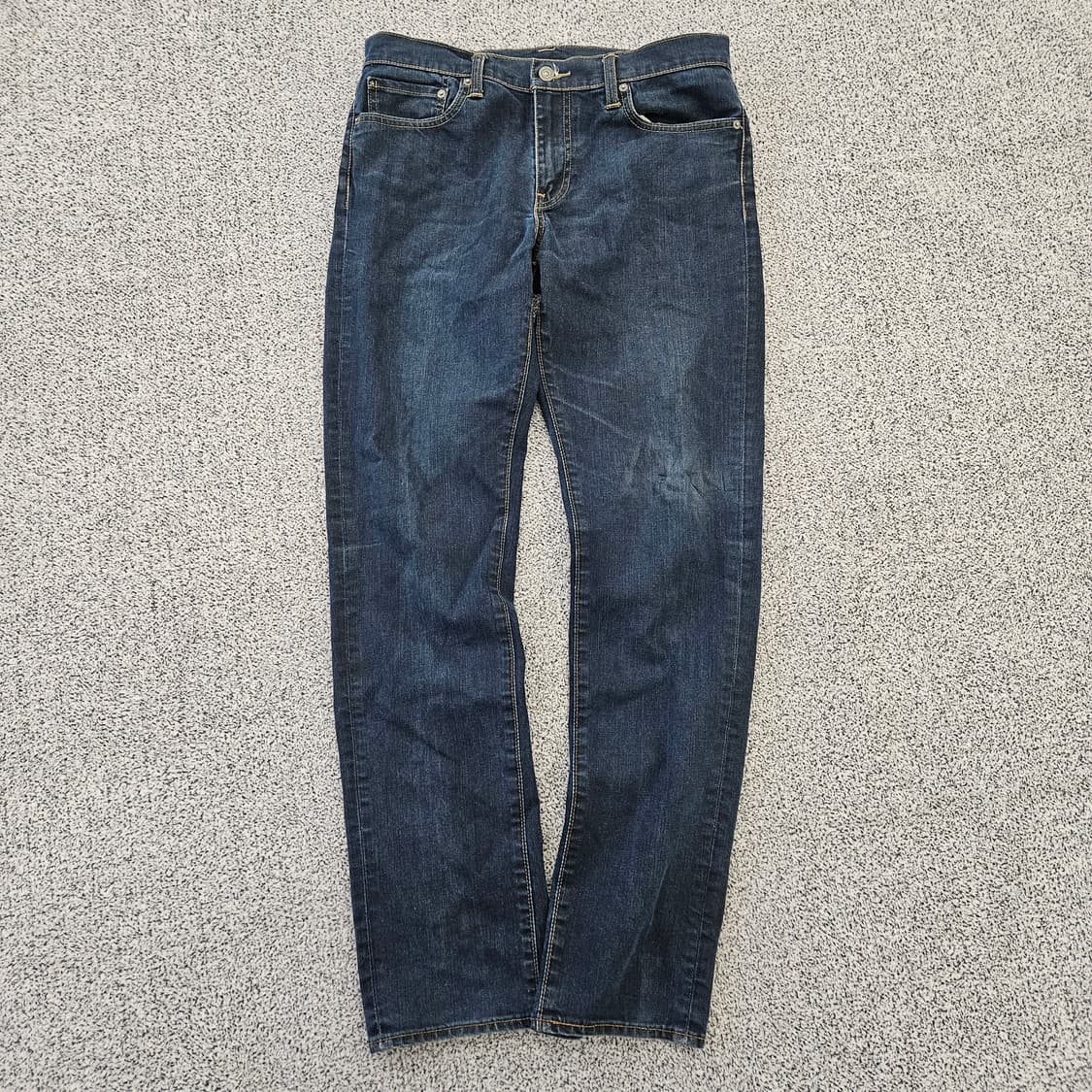 [W32L34] 리바이스 511 워싱 데님 팬츠 0102YH1 상품이미지1