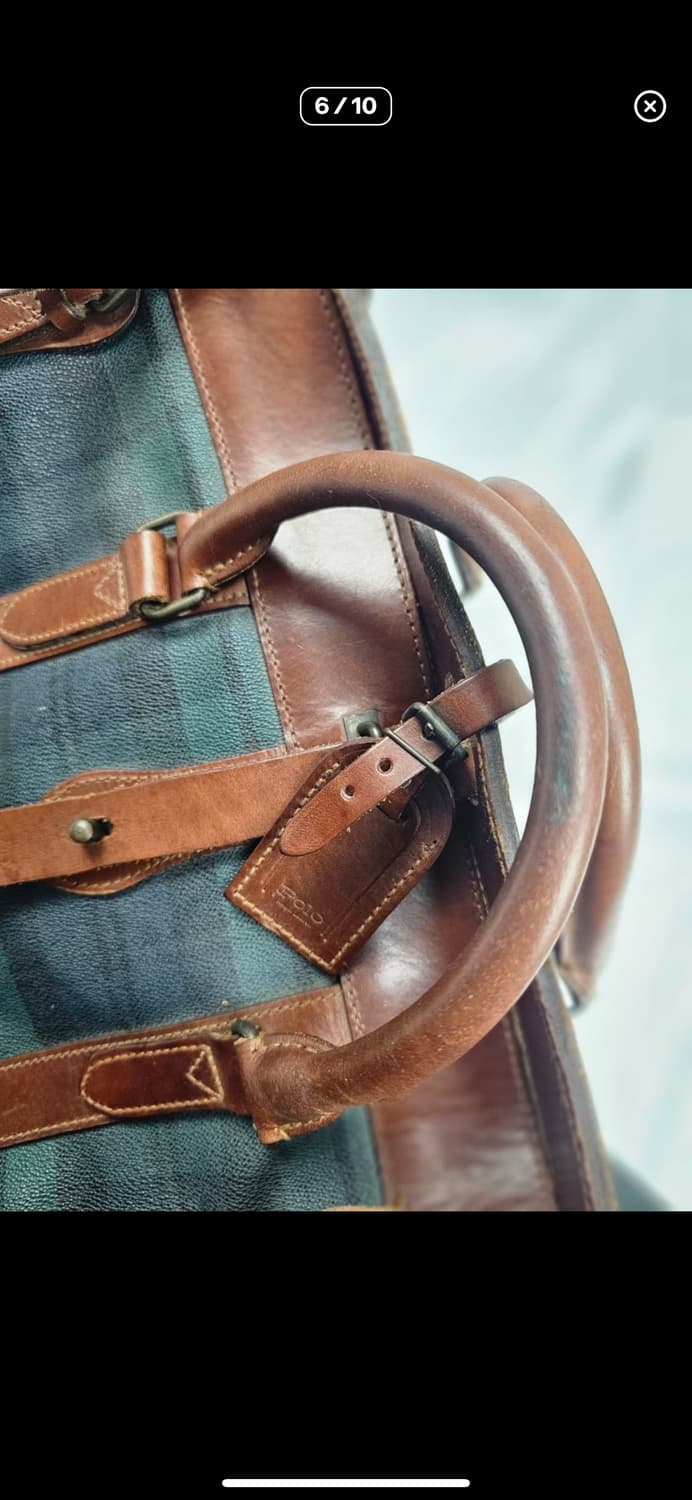 폴로닥터보스턴백 상품이미지6