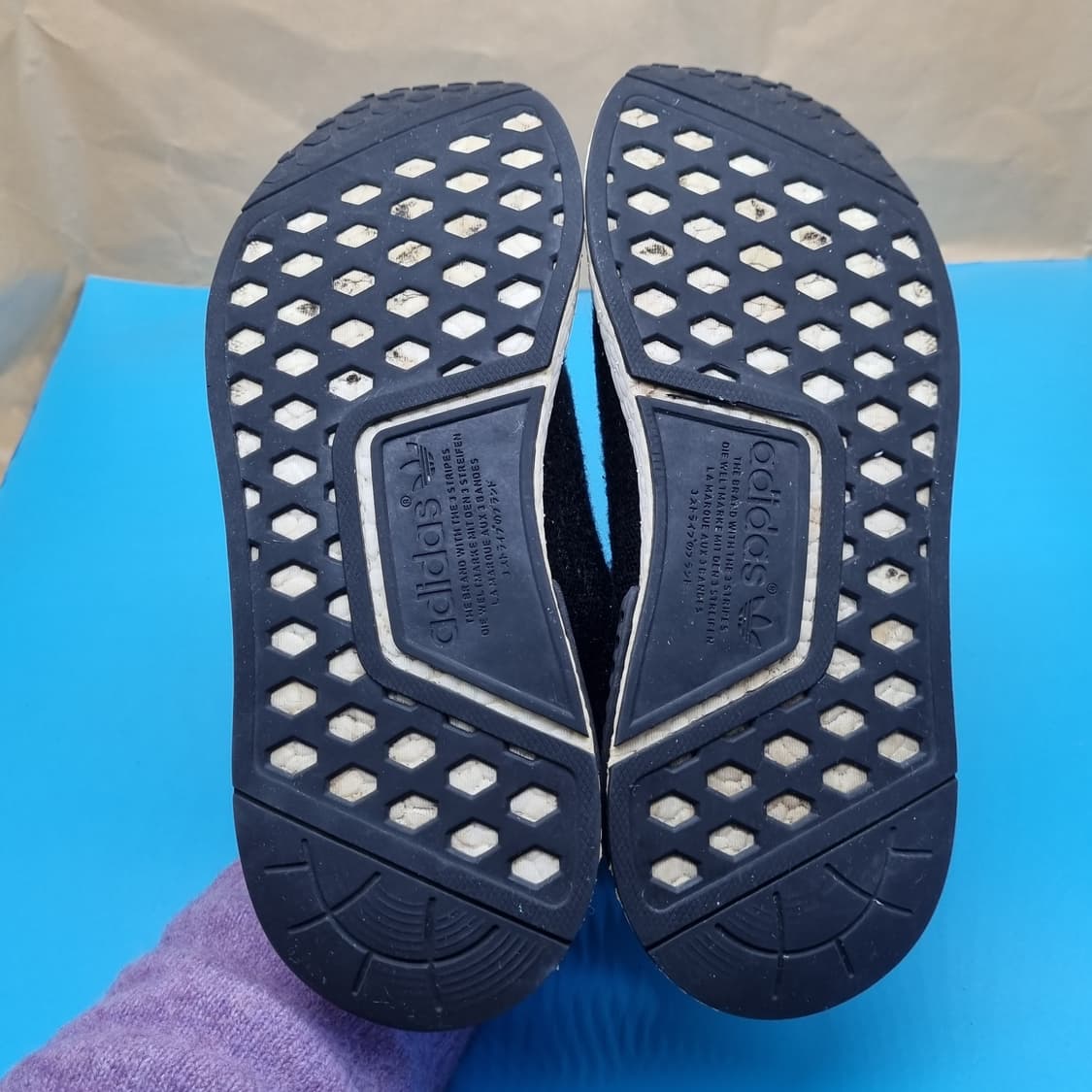 아디다스 NMD CS1 남성니트 운동화255 상품이미지3