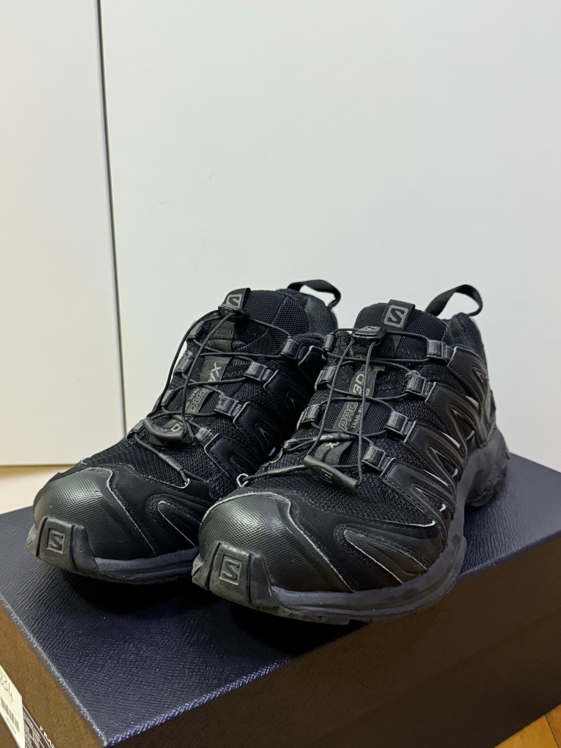 Salomon XA Pro 3D Black Magnet 상품이미지3