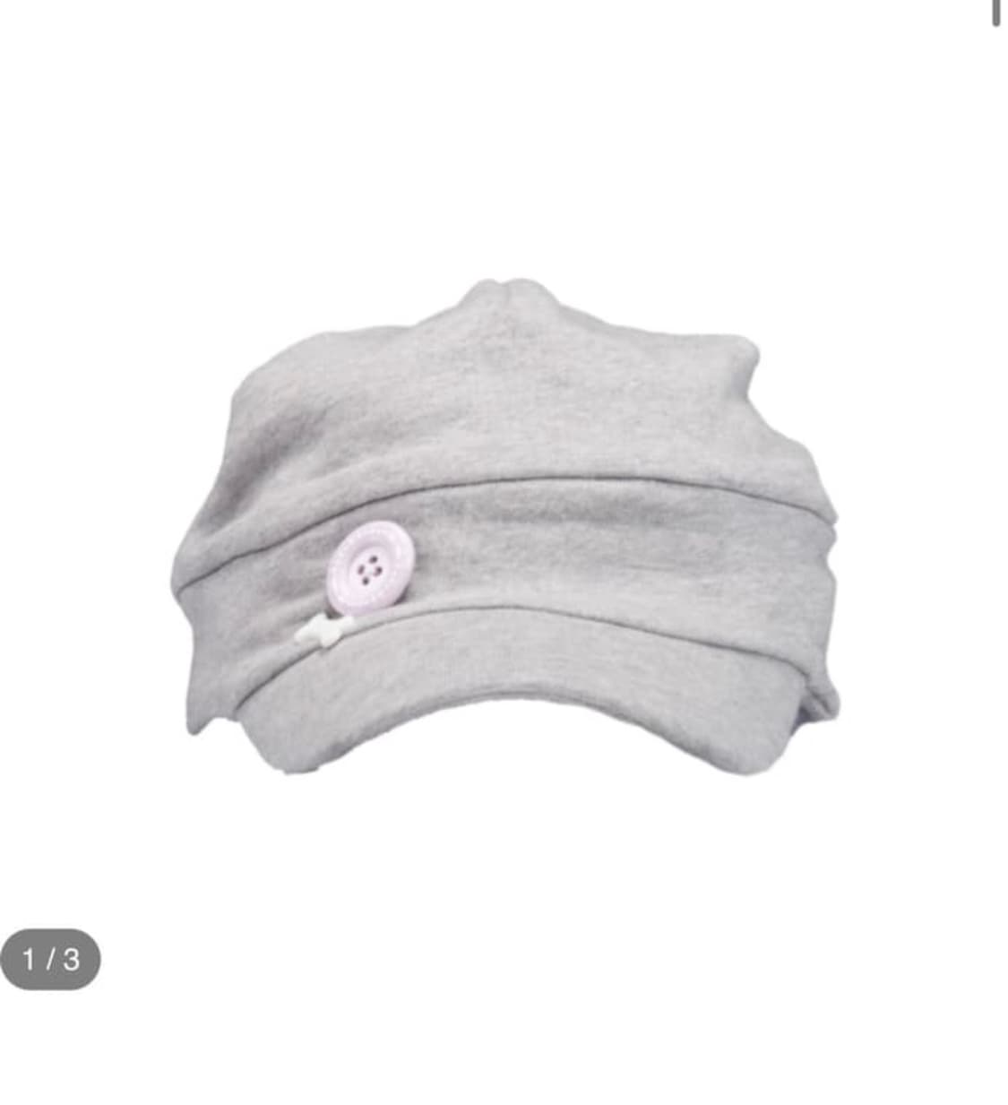 샬롬클럽 샤이햇 그레이 상품이미지1