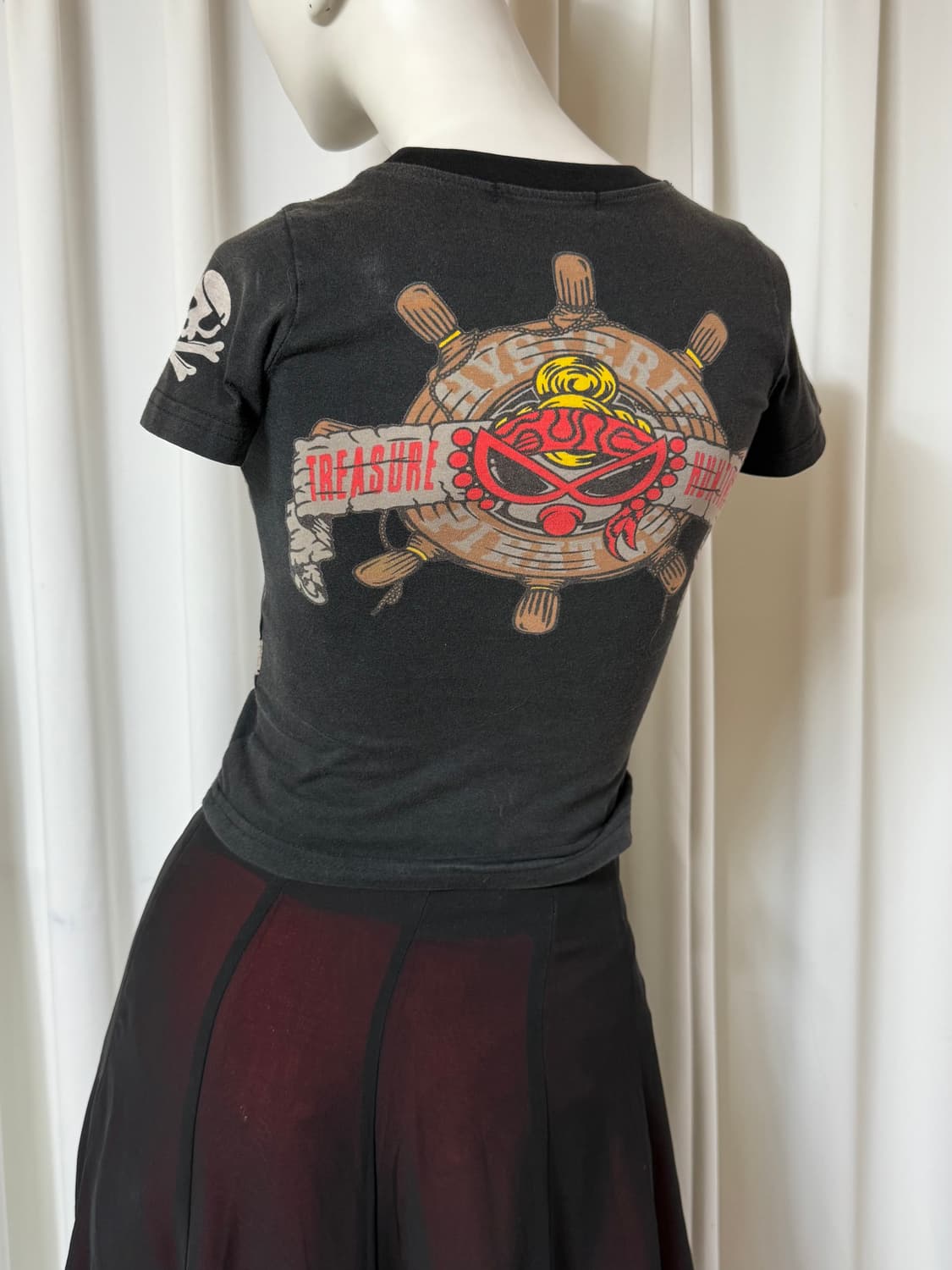 히스테릭 미니 t shirt 상품이미지2