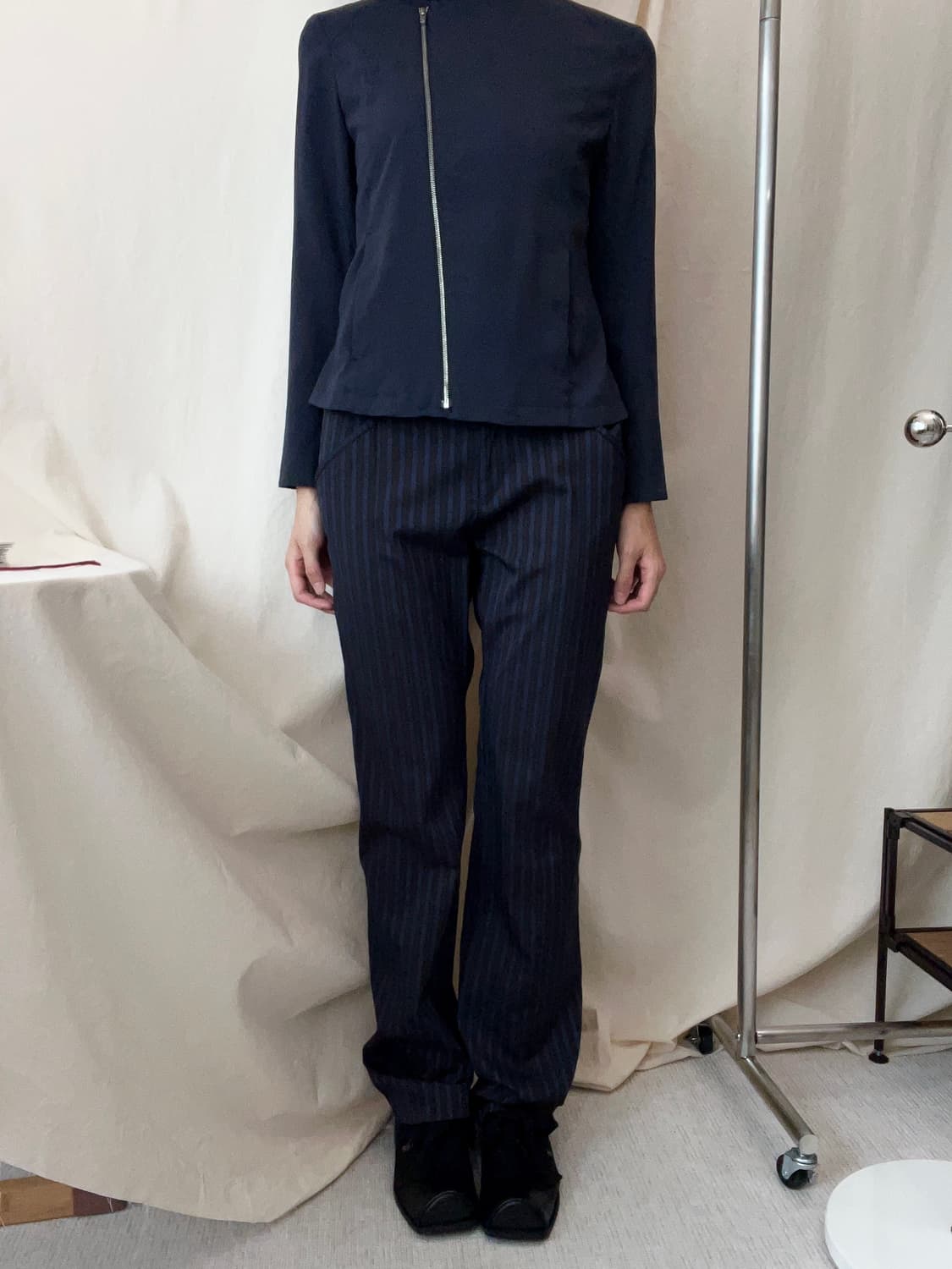 Hiroko Bis Striped Pants 상품이미지2
