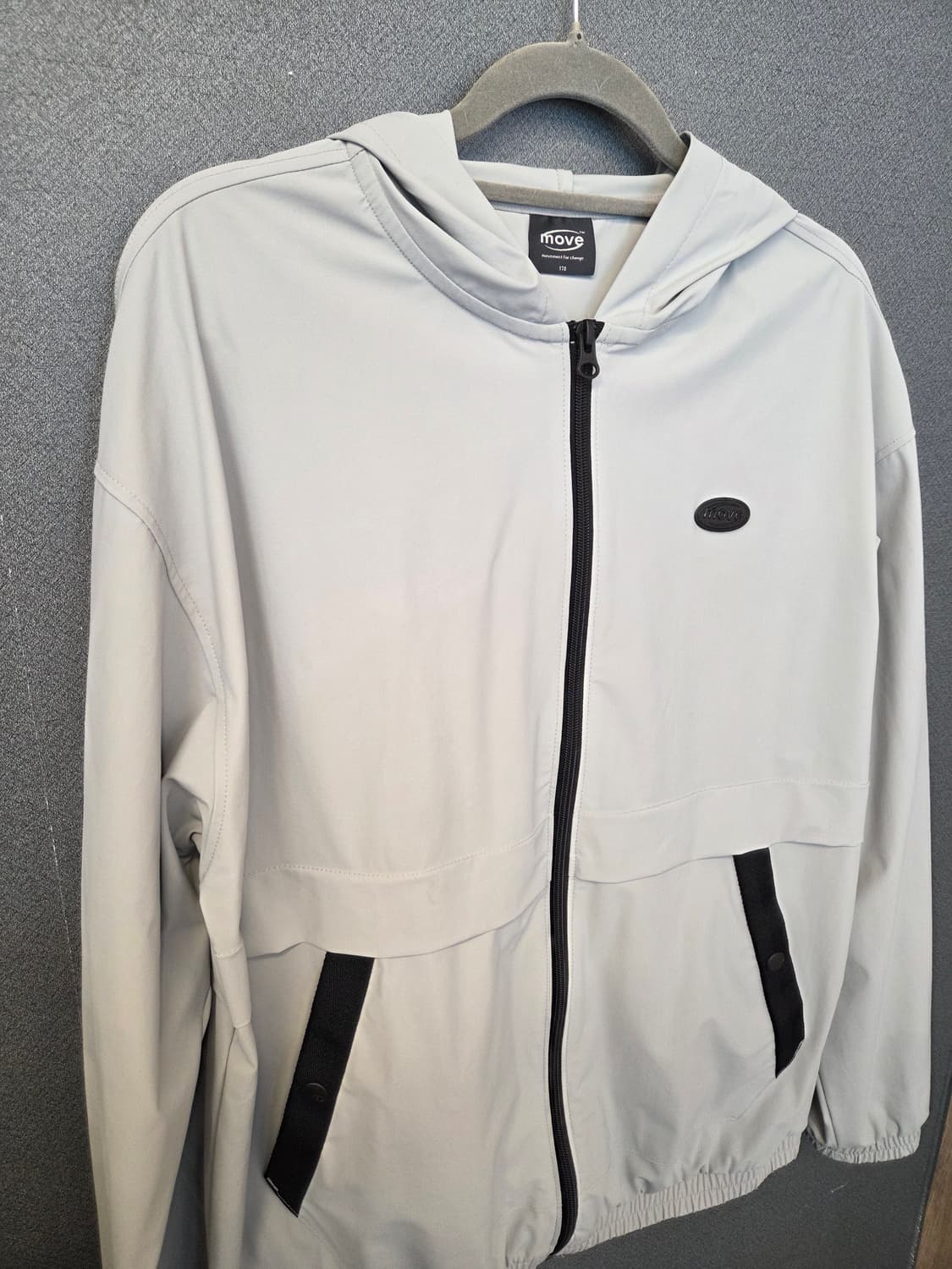 무브 기능성집업 (봄.초여름용) 상품이미지2