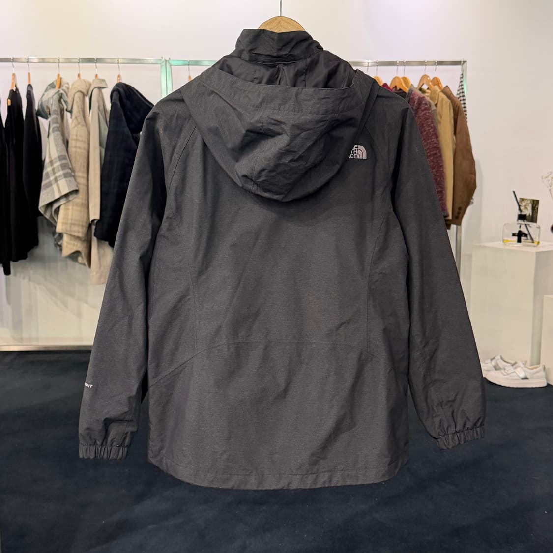 [100] 노스페이스 드라이벤트 바람막이 상품이미지2