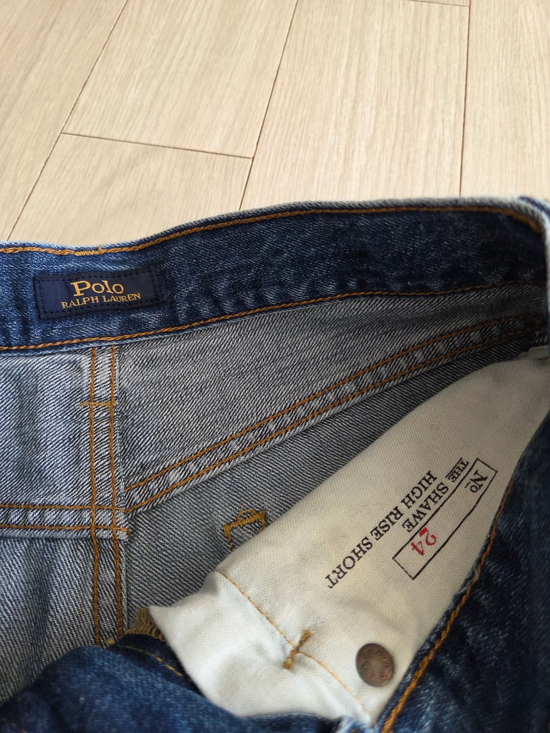 랄프로렌 폴로 데님 청반바지 24 상품이미지2