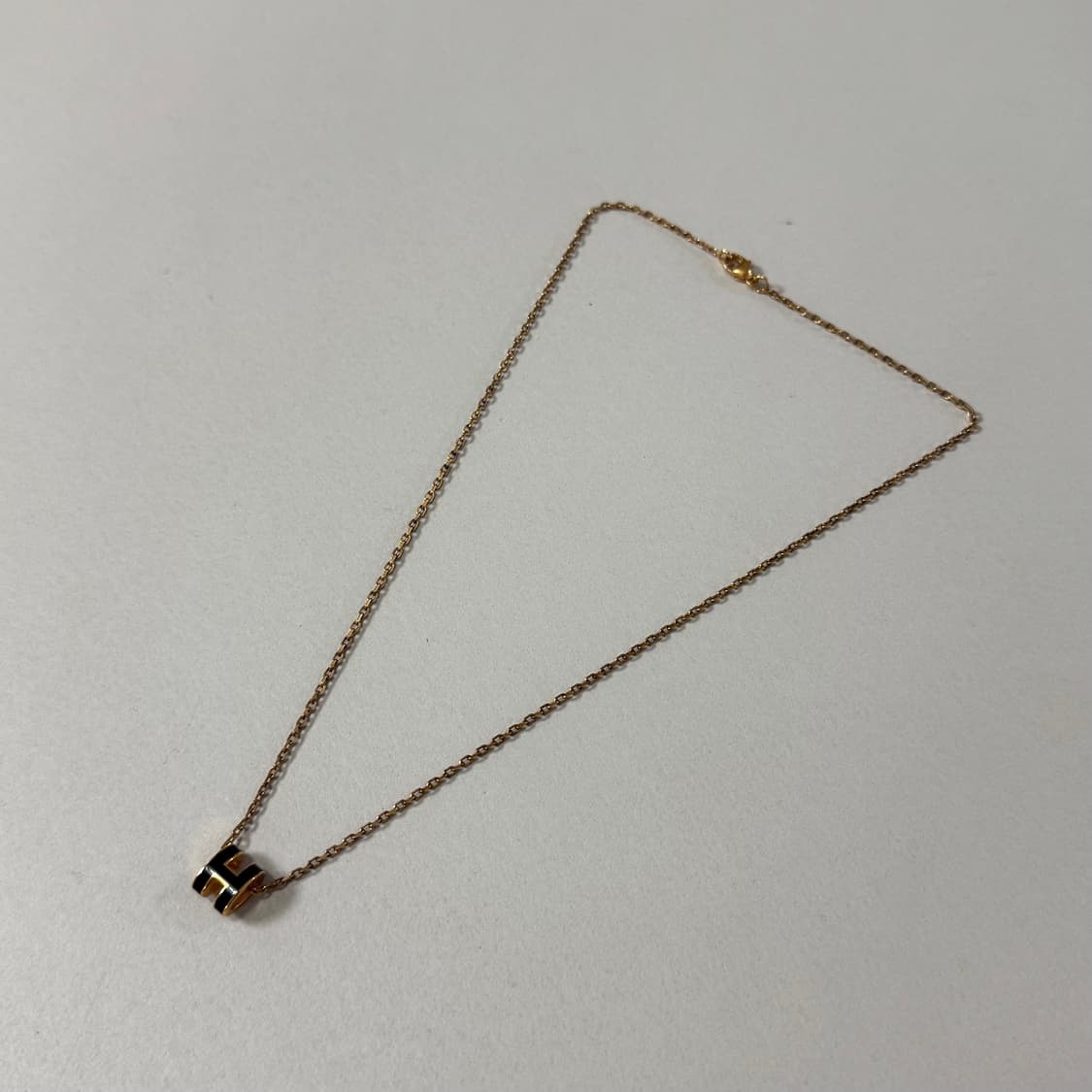 [정품/당일출고]에르메스 팝아슈 미니 목걸이 상품이미지1