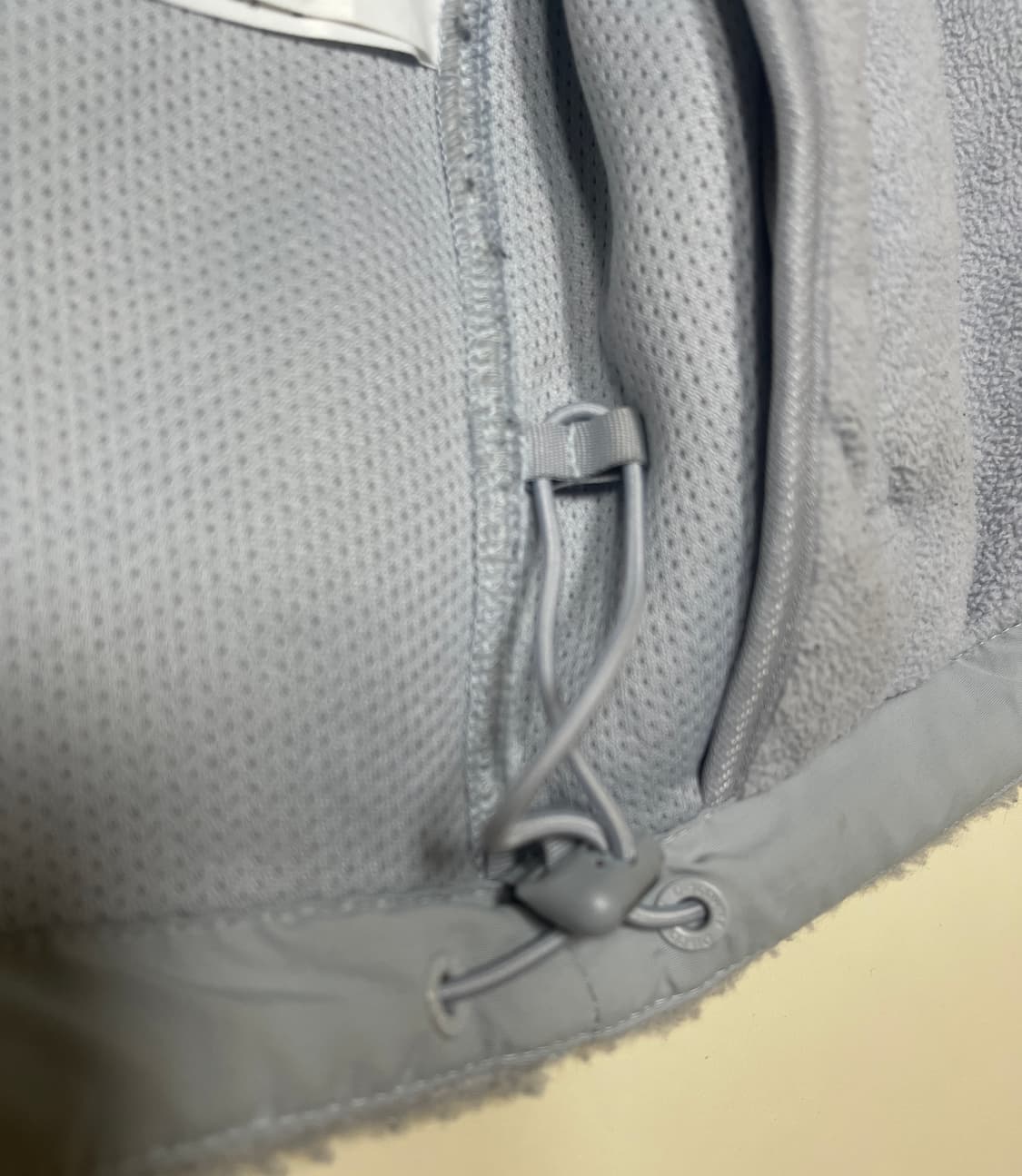 디스커버리 익스페디션 아웃포켓 플리스 하이넥 자켓 상품이미지5