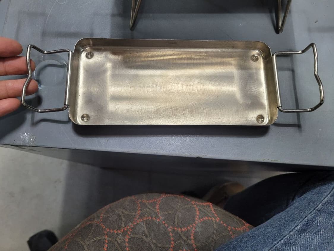 프랑스 알콜버너 세트 상품이미지3