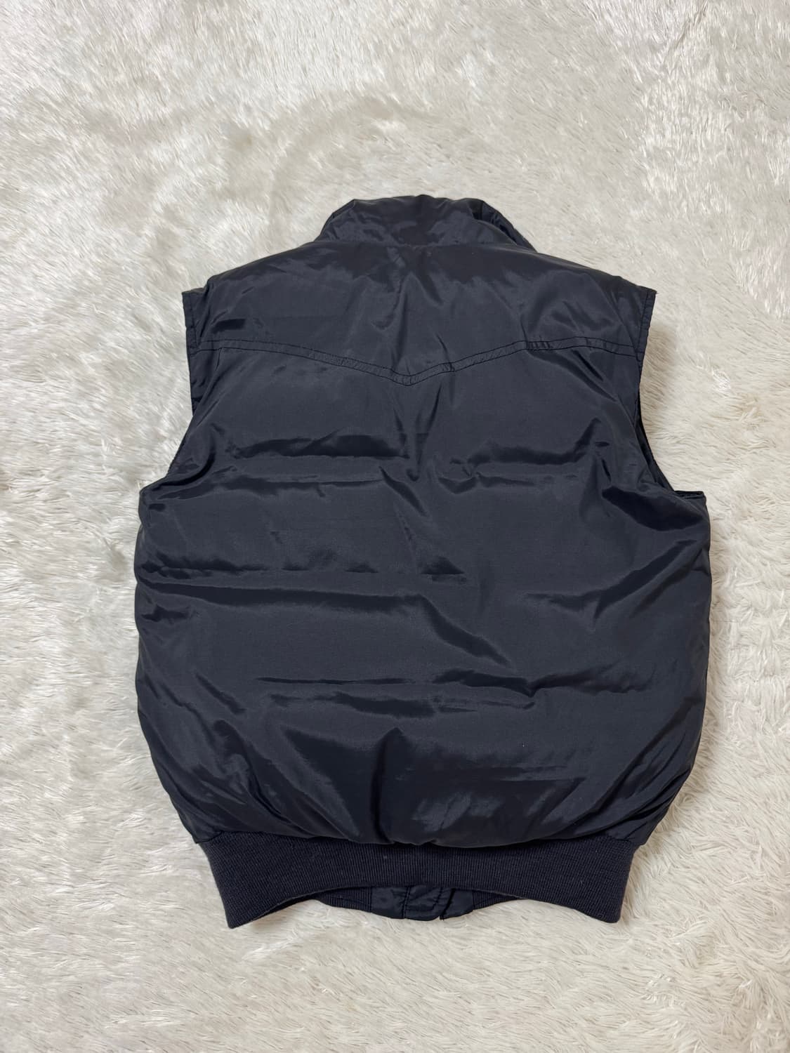 폴로 랄프로렌 빈티지 다운 베스트 상품이미지4