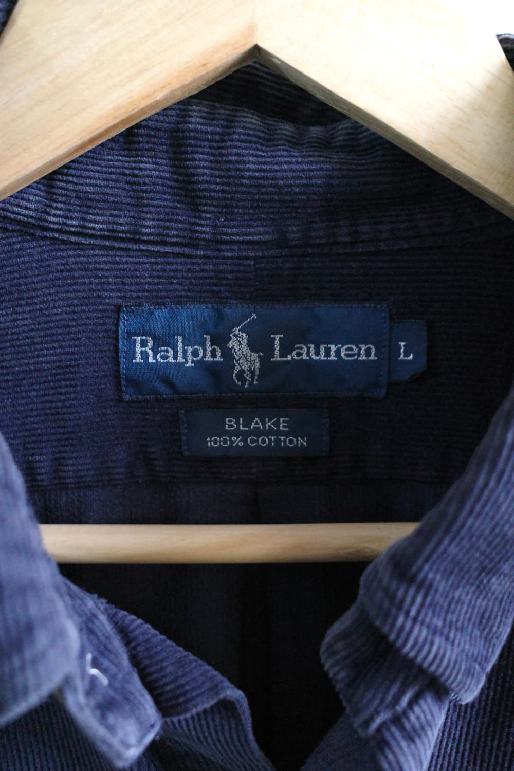 폴로 코듀로이 셔츠 상품이미지6