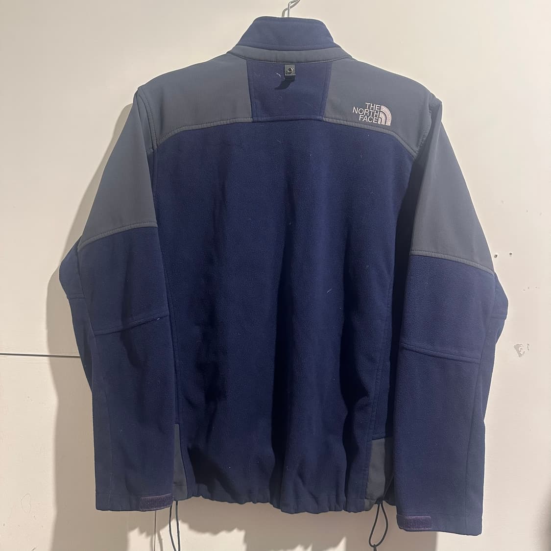 노스페이스 네이비 플리스 자켓 상품이미지5